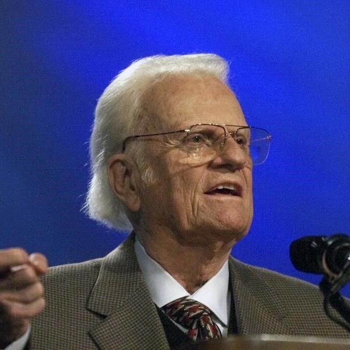 Billy Graham statue for U.S. Capitol to be unveiled next week
